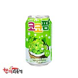 코코팜포도(뚱)340ml(해태음료)