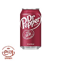 닥터페퍼(뚱)355ml캔(코카)
