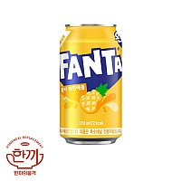 환타파인(뚱)355ml캔(코카)