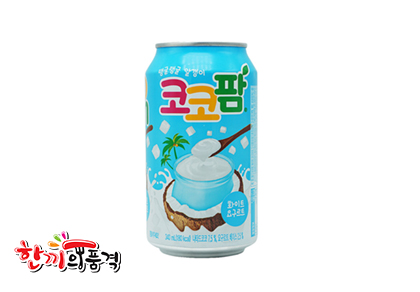 코코팜화이트요구르트(뚱)340ml(해태음료)