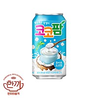 코코팜화이트요구르트(뚱)340ml(해태음료)