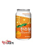 한라봉에이드(뚱)355ml캔(일화)