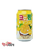 코코팜망고코넛(뚱)340ml(해태음료)
