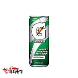 게토레이레몬240ml캔(롯데칠성)