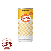 비타500캔240ml(광동)