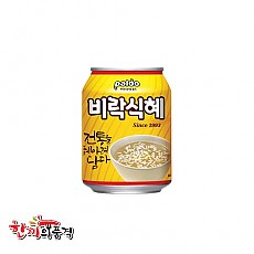 비락식혜238ml(24)캔(한국야쿠르트)