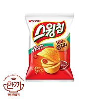 스윙칩-볶음고추장(오리온제과)