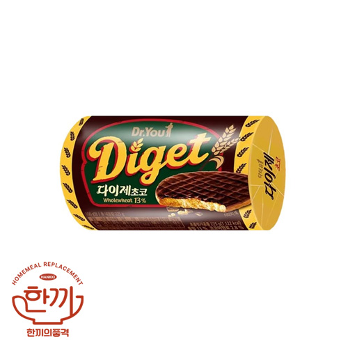 초코다이제(16입)(오리온)