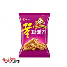 꿀꽈배기1400(농심)