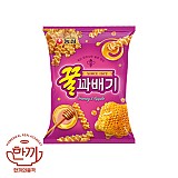 꿀꽈배기(농심)