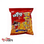 매운맛콘칩500(코스모스)