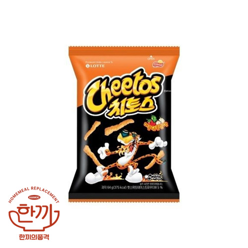 치토스매콤한맛(롯데제과)