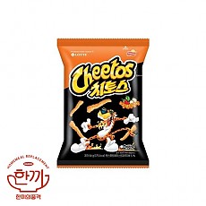 치토스매콤한맛(롯데제과)