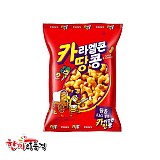 카라멜콘땅콩1500(크라운제과)