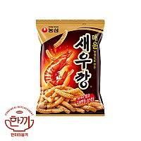 매운새우깡(농심)