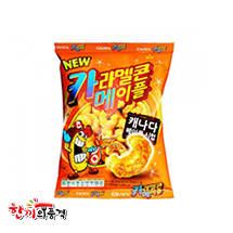 카라멜콘메이플(크라운제과)