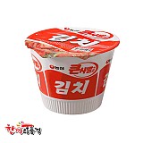 김치큰사발(농심)