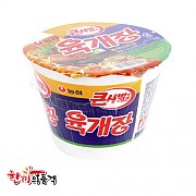 육개장큰사발(농심)