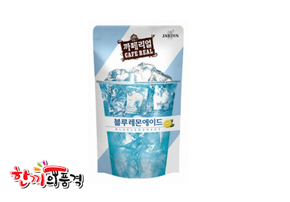 블루레몬에이드(파우치)230ml(쟈뎅)