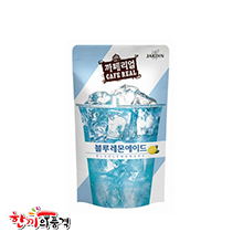 블루레몬에이드(파우치)230ml(쟈뎅)