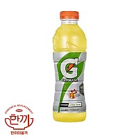 게토레이레몬600ml펫(롯데칠성)