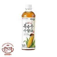 옥수수수염차500ml펫(광동)