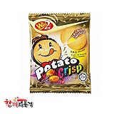 포테이토크리스프바비큐맛100(수입)