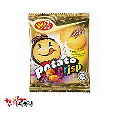포테이토크리스프바비큐맛100(수입)
