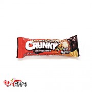 크런키더블크런치바1200(롯데제과)