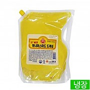 허니머스타드소스2kg