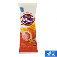 핫도그1000(사조대림)