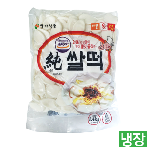 떡국떡1.4kg(별가식품)