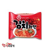 (뽀그리용)김치라면-멀티(오뚜기)