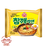 참깨라면-멀티(오뚜기)