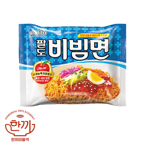 비빔면-멀티(팔도)