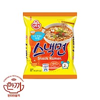 스낵면-멀티(오뚜기)