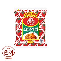 스파게티-멀티(오뚜기)