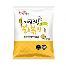 한품-매콤크림라볶이3000