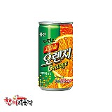 고칼슘오렌지180ml캔(웅진)