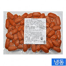 한품-냉동칼집비엔나1kg