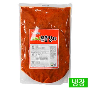 한품-미니볶음김치3kg