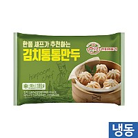 한품-통통김치만두