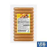 한품-리얼소시지(콘)1kg