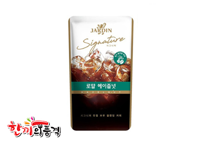 헤이즐넛(파우치)230ml(쟈뎅)