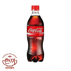 코카콜라(업소용)500ml펫(코카)