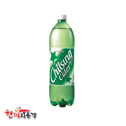 칠성사이다(업소용)1.25L펫(롯데칠성)