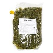 다진오이피클2kg