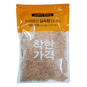 볶음참깨500g