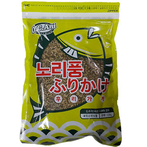 후리가케(녹색)500g(이엔푸드)