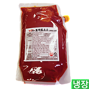 리얼토마토소스2kg